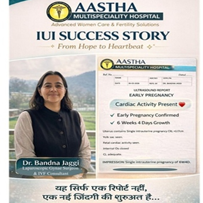 Best Test Tube Baby centre and Infertility Centre of mandi HP